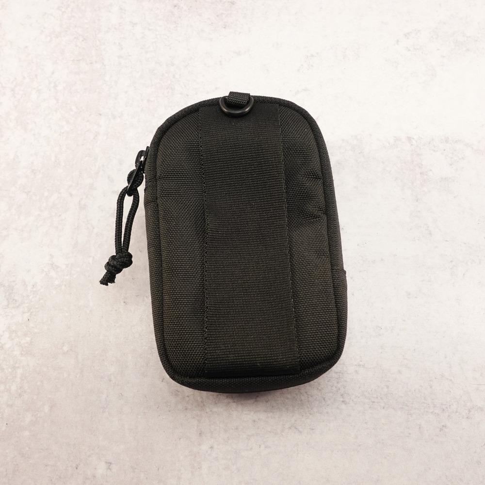 Lowepro Black Compact Digital Camera Pouch Sony ZV1 5.5"x3"x2" Case - Picture 5 of 9